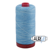 Aurifil 12wt Lana Wool Blend 350m Spool - 8008