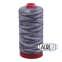 Aurifil 12wt Lana Wool Blend 350m Spool - 8010