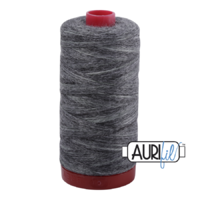Aurifil 12wt Lana Wool Blend 350m Spool - 8011