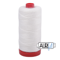 Aurifil 12wt Lana Wool Blend 350m Spool - 8024