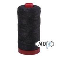 Aurifil 12wt Lana Wool Blend 350m Spool - 8080