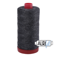 Aurifil 12wt Lana Wool Blend 350m Spool - 8083