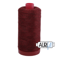 Aurifil 12wt Lana Wool Blend 350m Spool - 8089