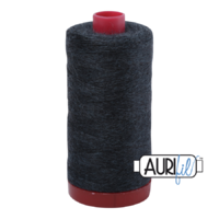 Aurifil 12wt Lana Wool Blend 350m Spool - 8090