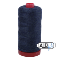Aurifil 12wt Lana Wool Blend 350m Spool - 8092