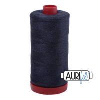 Aurifil 12wt Lana Wool Blend 350m Spool - 8093