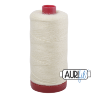 Aurifil 12wt Lana Wool Blend 350m Spool - 8110