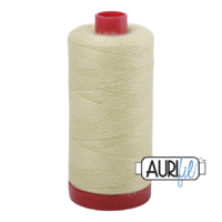 Aurifil 12wt Lana Wool Blend 350m Spool - 8112
