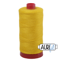 Aurifil 12wt Lana Wool Blend 350m Spool - 8135