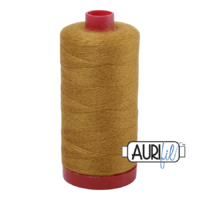 Aurifil 12wt Lana Wool Blend 350m Spool - 8140