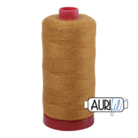 Aurifil 12wt Lana Wool Blend 350m Spool - 8142