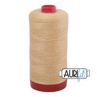 Aurifil 12wt Lana Wool Blend 350m Spool - 8205