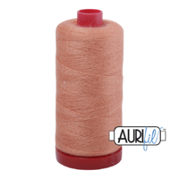 Aurifil 12wt Lana Wool Blend 350m Spool - 8210