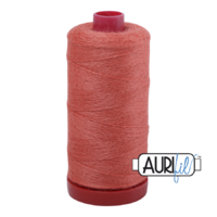 Aurifil 12wt Lana Wool Blend 350m Spool - 8215