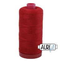 Aurifil 12wt Lana Wool Blend 350m Spool - 8225