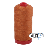 Aurifil 12wt Lana Wool Blend 350m Spool - 8240