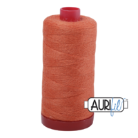 Aurifil 12wt Lana Wool Blend 350m Spool - 8242