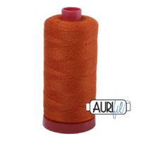 Aurifil 12wt Lana Wool Blend 350m Spool - 8245