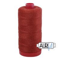Aurifil 12wt Lana Wool Blend 350m Spool - 8248
