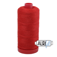 Aurifil 12wt Lana Wool Blend 350m Spool - 8250