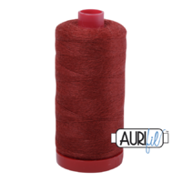 Aurifil 12wt Lana Wool Blend 350m Spool - 8264