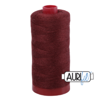 Aurifil 12wt Lana Wool Blend 350m Spool - 8266