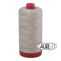 Aurifil 12wt Lana Wool Blend 350m Spool - 8310