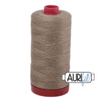 Aurifil 12wt Lana Wool Blend 350m Spool - 8315