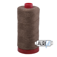 Aurifil 12wt Lana Wool Blend 350m Spool - 8320