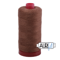 Aurifil 12wt Lana Wool Blend 350m Spool - 8321