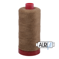 Aurifil 12wt Lana Wool Blend 350m Spool - 8322