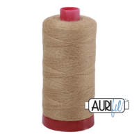 Aurifil 12wt Lana Wool Blend 350m Spool - 8323
