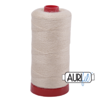 Aurifil 12wt Lana Wool Blend 350m Spool - 8324