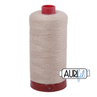 Aurifil 12wt Lana Wool Blend 350m Spool - 8325