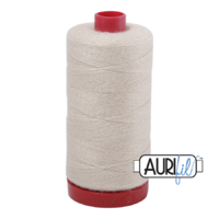 Aurifil 12wt Lana Wool Blend 350m Spool - 8326