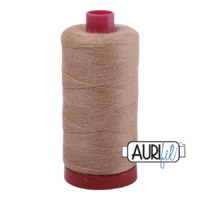 Aurifil 12wt Lana Wool Blend 350m Spool - 8333