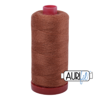 Aurifil 12wt Lana Wool Blend 350m Spool - 8334