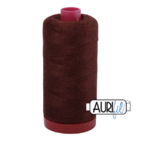 Aurifil 12wt Lana Wool Blend 350m Spool - 8335