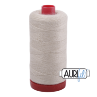 Aurifil 12wt Lana Wool Blend 350m Spool - 8339