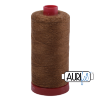 Aurifil 12wt Lana Wool Blend 350m Spool - 8340