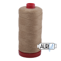 Aurifil 12wt Lana Wool Blend 350m Spool - 8342