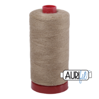 Aurifil 12wt Lana Wool Blend 350m Spool - 8346