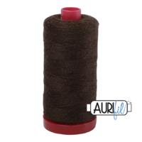 Aurifil 12wt Lana Wool Blend 350m Spool - 8361