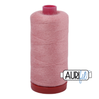 Aurifil 12wt Lana Wool Blend 350m Spool - 8401