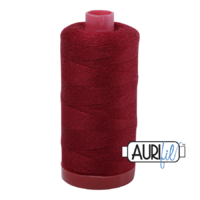 Aurifil 12wt Lana Wool Blend 350m Spool - 8403