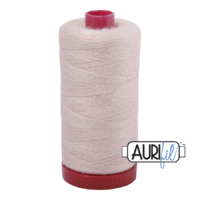 Aurifil 12wt Lana Wool Blend 350m Spool - 8405