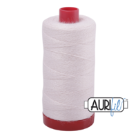 Aurifil 12wt Lana Wool Blend 350m Spool - 8410