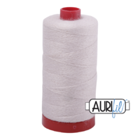 Aurifil 12wt Lana Wool Blend 350m Spool - 8412