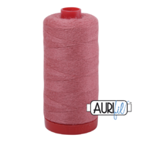 Aurifil 12wt Lana Wool Blend 350m Spool - 8433