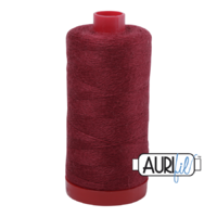 Aurifil 12wt Lana Wool Blend 350m Spool - 8435